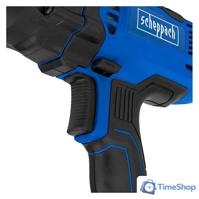 Гайковерт Scheppach Sch-P1B-GW5-500 - Изображение №5 — Интернет-магазин Time-Shop