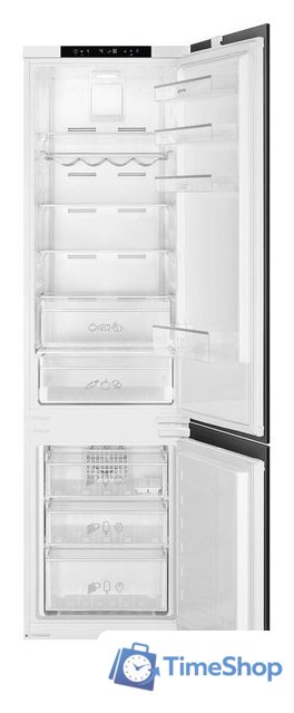 Холодильник Smeg C8194TNE - Изображение №1 — Интернет-магазин Time-Shop