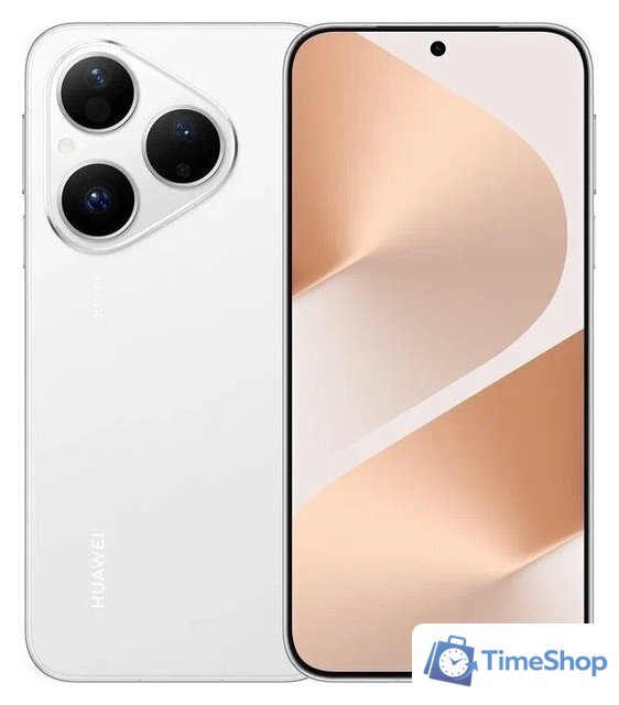 Телефон Huawei Pura 80 HED-LX9 12GB/256GB (белый) - Изображение №1 — Интернет-магазин Time-Shop