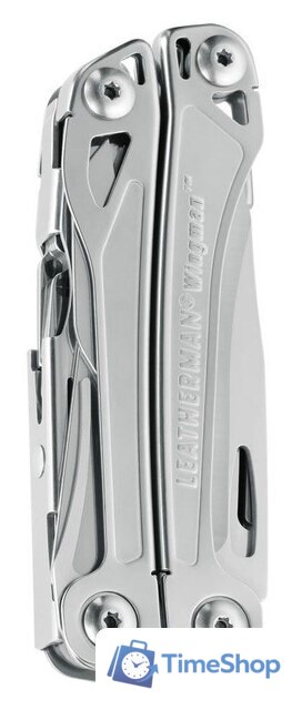 Мультитул Leatherman Wingman - Изображение №3 — Интернет-магазин Time-Shop