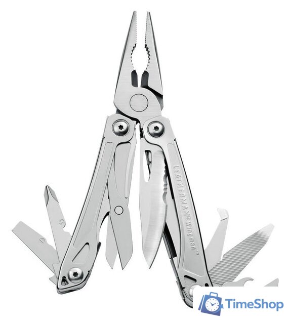 Мультитул Leatherman Wingman - Изображение №1 — Интернет-магазин Time-Shop