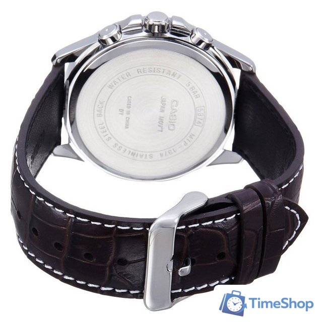 Наручные часы Casio MTP-1374L-7A1 - Изображение №4 — Интернет-магазин Time-Shop