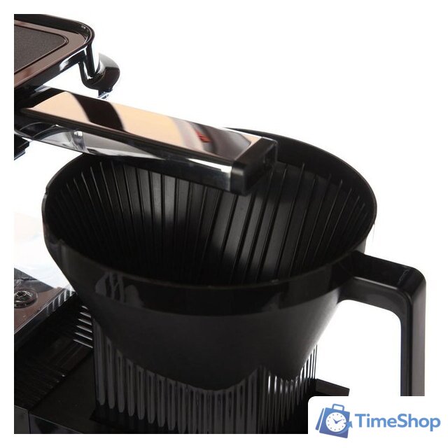 Капельная кофеварка Technivorm Moccamaster KBG741 Select (красный) - Изображение №3 — Интернет-магазин Time-Shop
