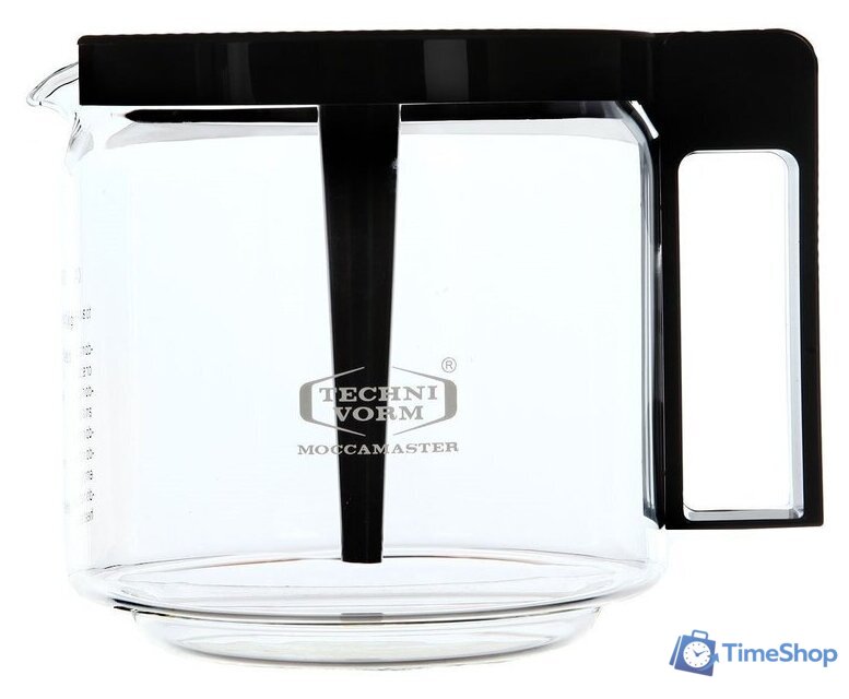 Капельная кофеварка Technivorm Moccamaster KBG741 Select (красный) - Изображение №4 — Интернет-магазин Time-Shop