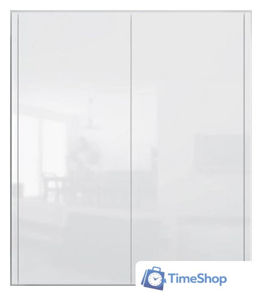  AM.PM Шкаф Func M8FCH0602WG - Изображение №1 — Интернет-магазин Time-Shop