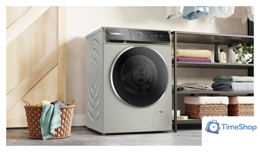 Стиральная машина Bosch Serie 8 WGB264AYPL - Изображение №5 — Интернет-магазин Time-Shop