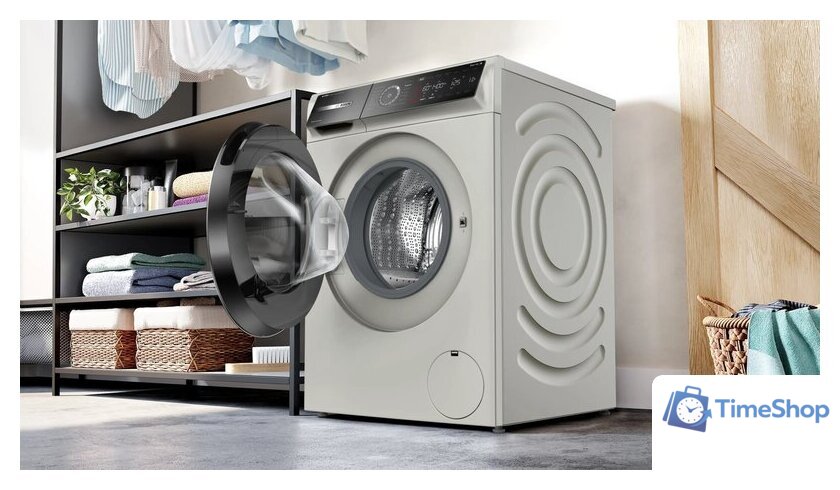 Стиральная машина Bosch Serie 8 WGB264AYPL - Изображение №4 — Интернет-магазин Time-Shop