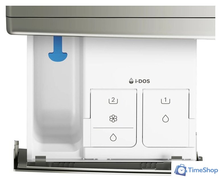 Стиральная машина Bosch Serie 8 WGB264AYPL - Изображение №8 — Интернет-магазин Time-Shop