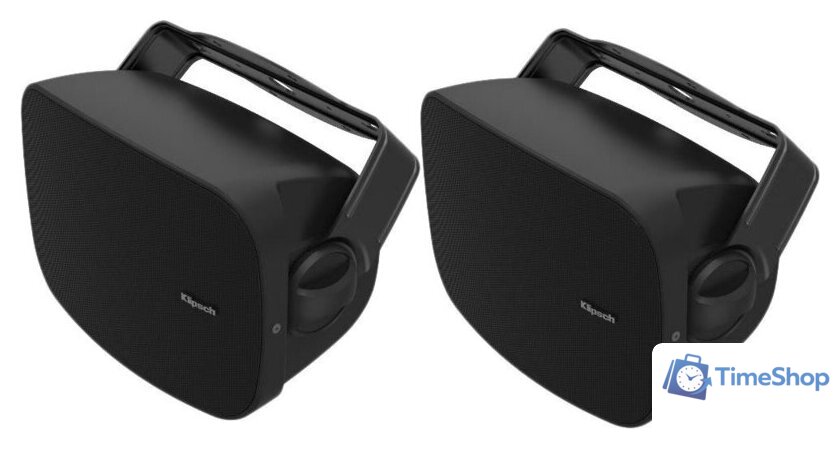  Klipsch RSM-800 (черный) - Изображение №1 — Интернет-магазин Time-Shop