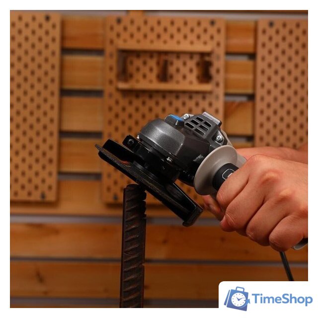 Угловая шлифмашина Deko AG-800 PRO 081-1024 - Изображение №8 — Интернет-магазин Time-Shop