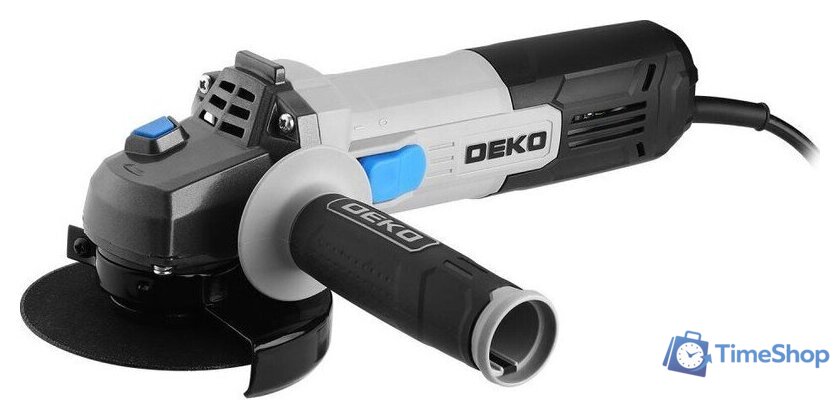 Угловая шлифмашина Deko AG-800 PRO 081-1024 - Изображение №2 — Интернет-магазин Time-Shop