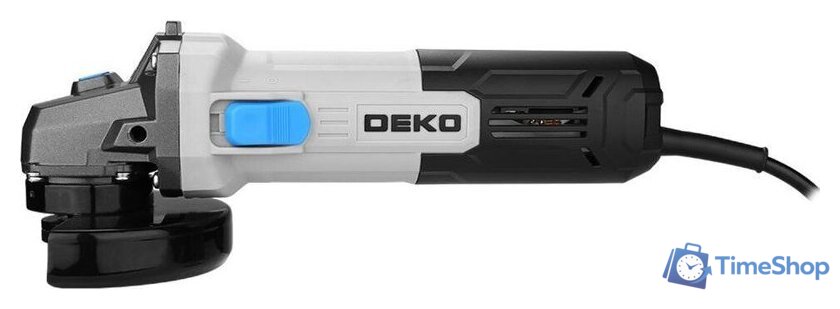 Угловая шлифмашина Deko AG-800 PRO 081-1024 - Изображение №3 — Интернет-магазин Time-Shop