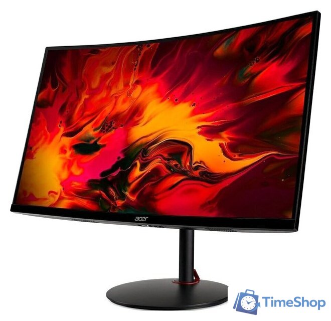 Игровой монитор Acer Nitro XZ270UPbmiiphx - Изображение №3 — Интернет-магазин Time-Shop