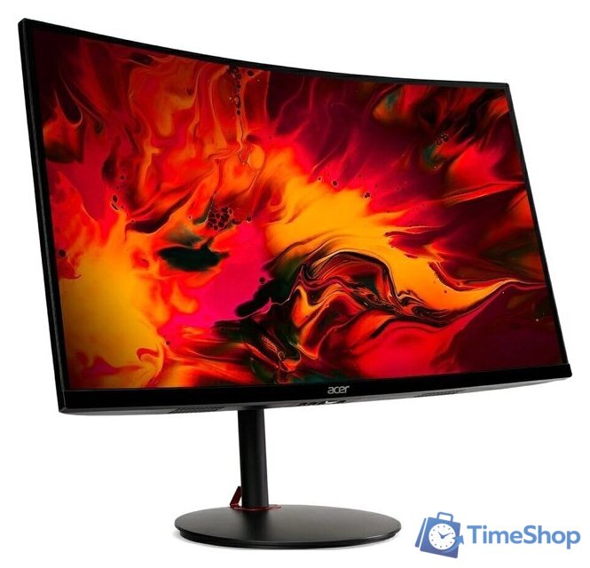 Игровой монитор Acer Nitro XZ270UPbmiiphx - Изображение №2 — Интернет-магазин Time-Shop