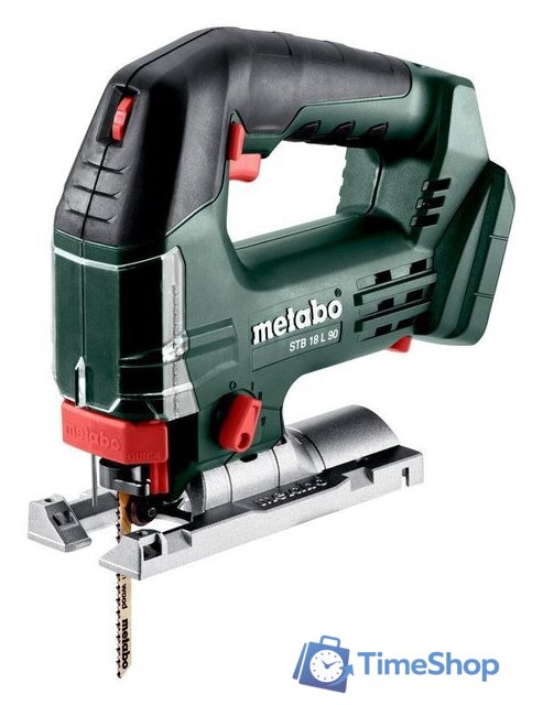 Электролобзик Metabo STB 18 L 90 601048840 (без АКБ, кейс) - Изображение №1 — Интернет-магазин Time-Shop