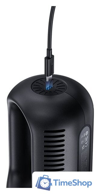 Пылесос Baseus Handheld Vacuum Cleaner AP01 C30450100111-00 - Изображение №5 — Интернет-магазин Time-Shop