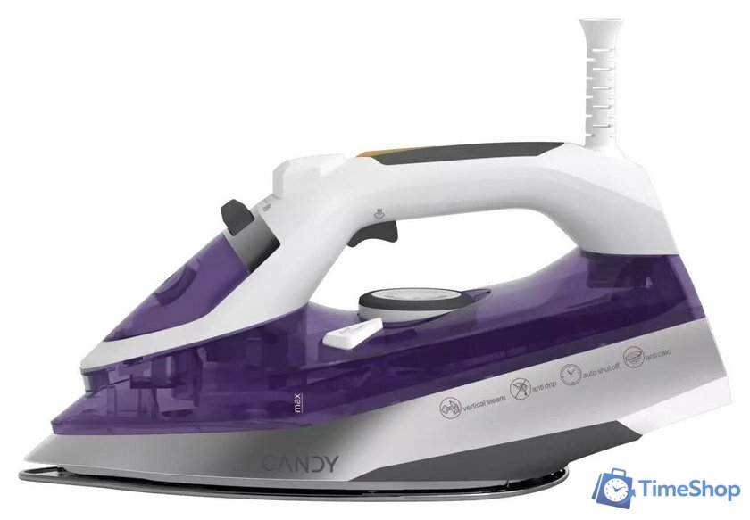 Утюг Candy CI-105 - Изображение №3 — Интернет-магазин Time-Shop