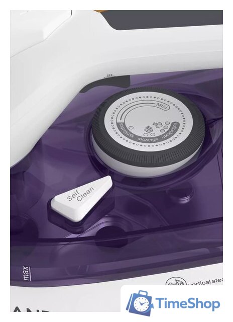 Утюг Candy CI-105 - Изображение №7 — Интернет-магазин Time-Shop