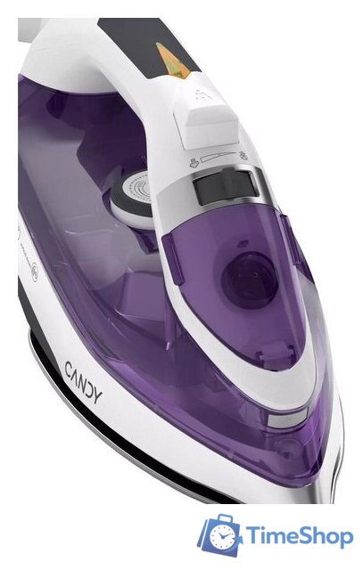 Утюг Candy CI-105 - Изображение №8 — Интернет-магазин Time-Shop