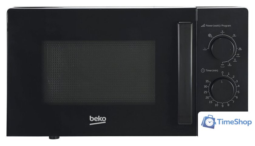 Микроволновая печь BEKO MGC20100B1 - Изображение №1 — Интернет-магазин Time-Shop