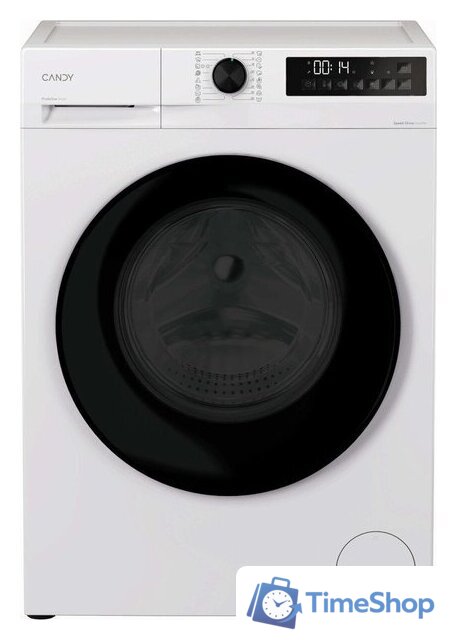 Стирально-сушильная машина Candy ProWash&Dry 300 GWD 474SB7-S - Изображение №1 — Интернет-магазин Time-Shop