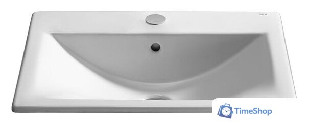 Умывальник Roca Diverta 55x42 [32711600Y] - Изображение №2 — Интернет-магазин Time-Shop