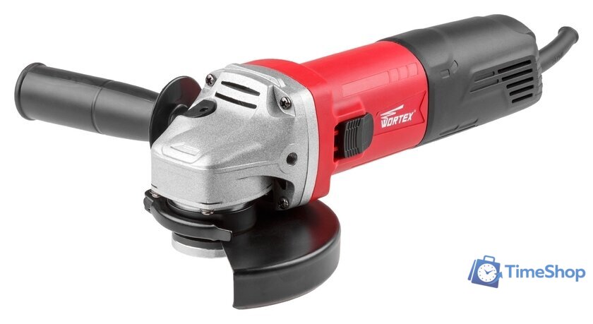 Угловая шлифмашина Wortex AG 1210-1 AG1210100013 - Изображение №1 — Интернет-магазин Time-Shop