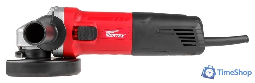 Угловая шлифмашина Wortex AG 1210-1 AG1210100013 - Изображение №3 — Интернет-магазин Time-Shop