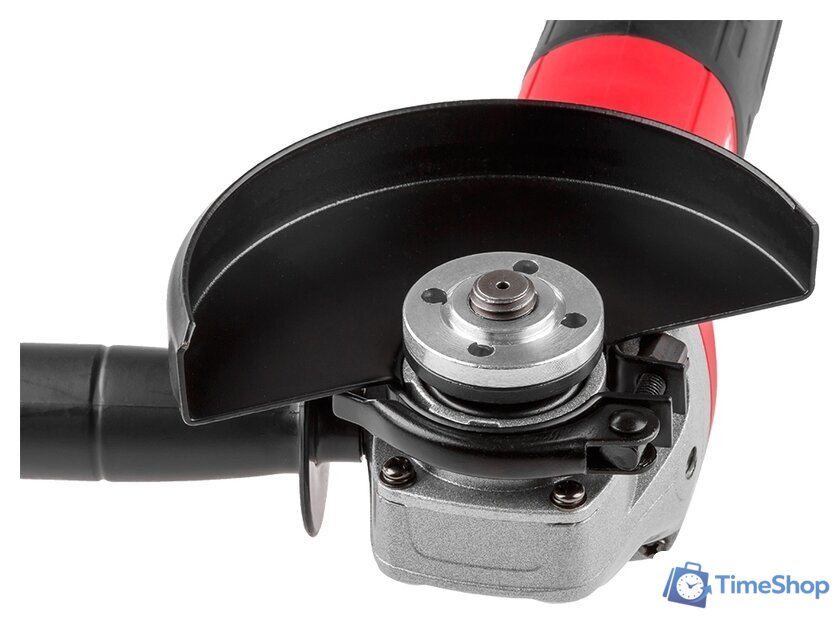 Угловая шлифмашина Wortex AG 1210-1 AG1210100013 - Изображение №5 — Интернет-магазин Time-Shop