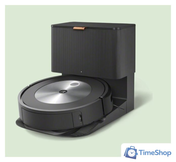 Робот-пылесос iRobot Roomba j7+ - Изображение №9 — Интернет-магазин Time-Shop