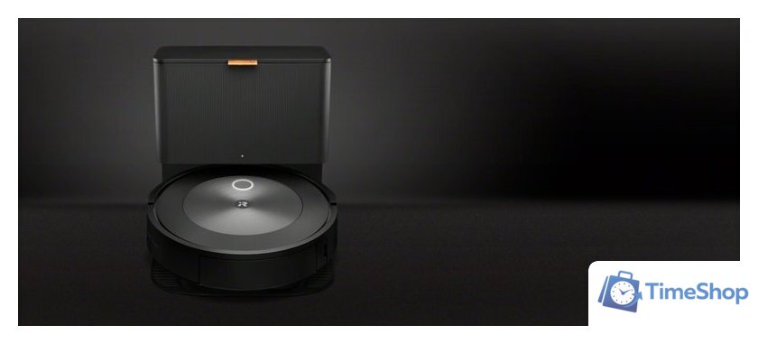 Робот-пылесос iRobot Roomba j7+ - Изображение №7 — Интернет-магазин Time-Shop