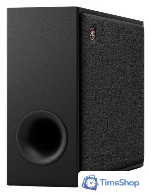 Беспроводной сабвуфер Yamaha True X Sub 100A SW-X100A (темно-серый) - Изображение №1 — Интернет-магазин Time-Shop