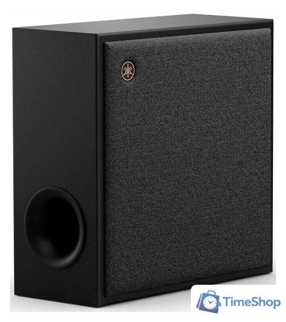 Беспроводной сабвуфер Yamaha True X Sub 100A SW-X100A (темно-серый) - Изображение №3 — Интернет-магазин Time-Shop