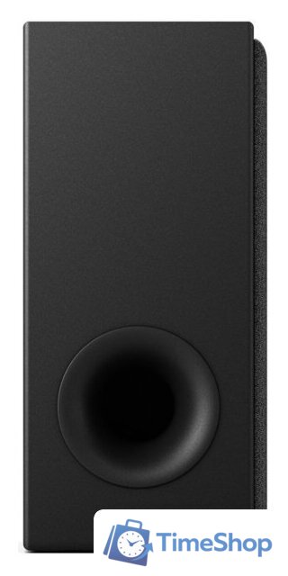 Беспроводной сабвуфер Yamaha True X Sub 100A SW-X100A (темно-серый) - Изображение №2 — Интернет-магазин Time-Shop