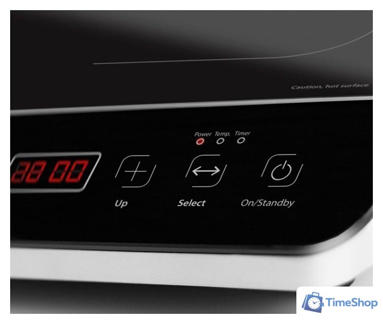 Настольная плита CASO Touch 2000 - Изображение №2 — Интернет-магазин Time-Shop