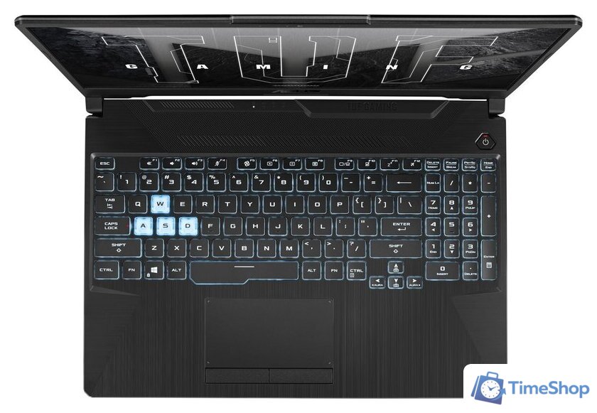 Игровой ноутбук ASUS TUF Gaming A15 FA506NCQ-HN077 - Изображение №5 — Интернет-магазин Time-Shop