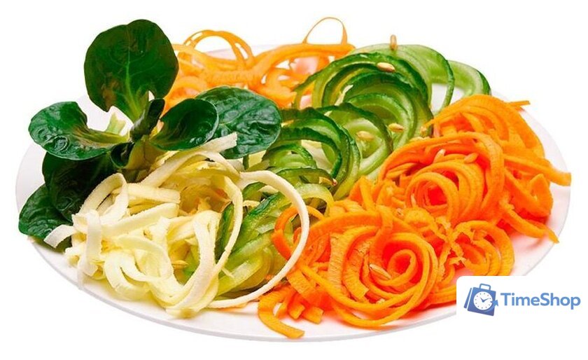 Овощерезка Clatronic ME 3673 - Изображение №4 — Интернет-магазин Time-Shop