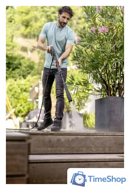 Мойка высокого давления Karcher K 4 WCM 1.324-200.0 - Изображение №7 — Интернет-магазин Time-Shop