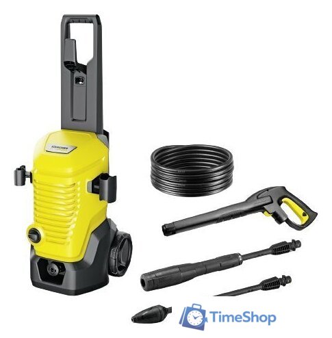 Мойка высокого давления Karcher K 4 WCM 1.324-200.0 - Изображение №1 — Интернет-магазин Time-Shop