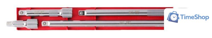 Набор удлинителей слесарных Milwaukee 4932480639 - Изображение №1 — Интернет-магазин Time-Shop