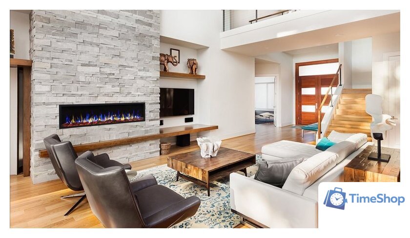 Электрокамин Aflamo Pride S 92 - Изображение №3 — Интернет-магазин Time-Shop