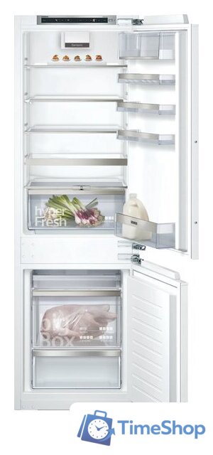Холодильник Siemens iQ500 KI86SHDD0 - Изображение №1 — Интернет-магазин Time-Shop