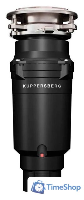 Измельчитель пищевых отходов KUPPERSBERG WSS 750 B - Изображение №1 — Интернет-магазин Time-Shop
