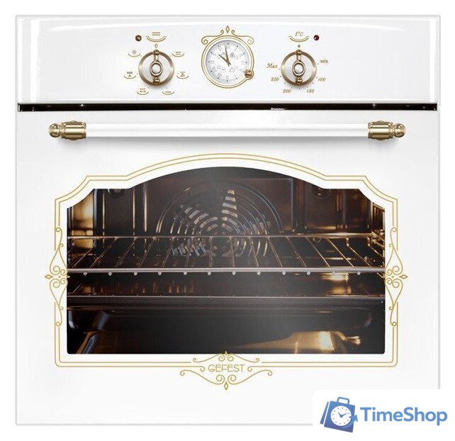Электрический духовой шкаф GEFEST 602-02 К82 - Изображение №1 — Интернет-магазин Time-Shop