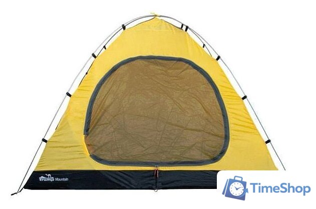 Экспедиционная палатка TRAMP Mountain 2 v2 (зеленый) - Изображение №12 — Интернет-магазин Time-Shop