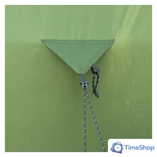 Экспедиционная палатка TRAMP Mountain 2 v2 (зеленый) - Изображение №8 — Интернет-магазин Time-Shop