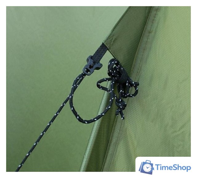 Экспедиционная палатка TRAMP Mountain 2 v2 (зеленый) - Изображение №7 — Интернет-магазин Time-Shop