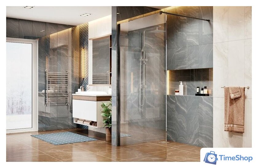 Душевая стенка Ambassador Set 15031109-ST6 - Изображение №2 — Интернет-магазин Time-Shop