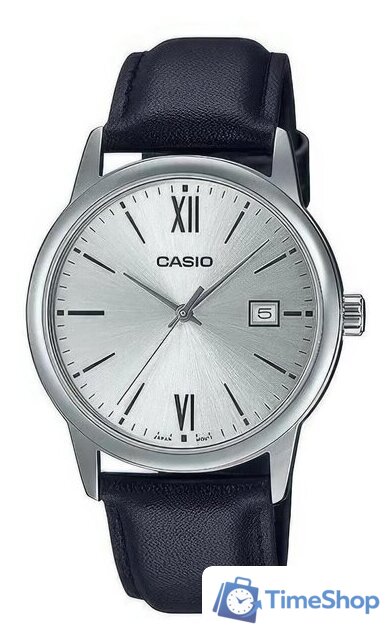 Наручные часы Casio MTP-V002L-7B3 - Изображение №1 — Интернет-магазин Time-Shop