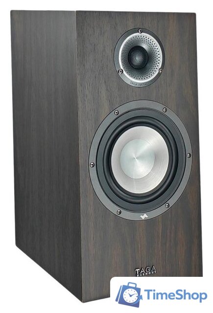 Напольная акустика Taga Harmony Platinum B-40 v.4 (венге) - Изображение №1 — Интернет-магазин Time-Shop